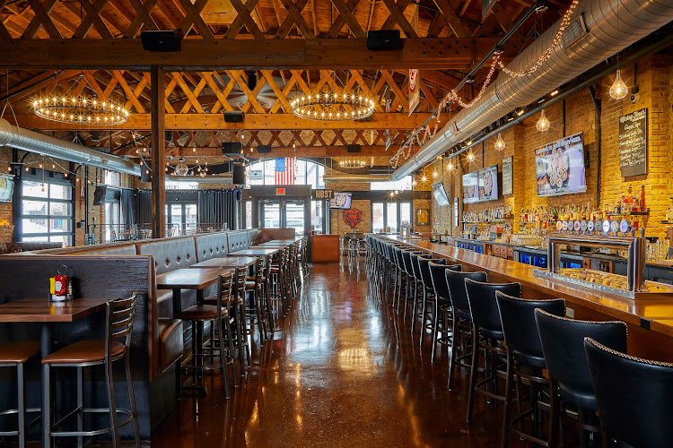 Mickey Finn's Brewery Brewery in Libertyville Illinois