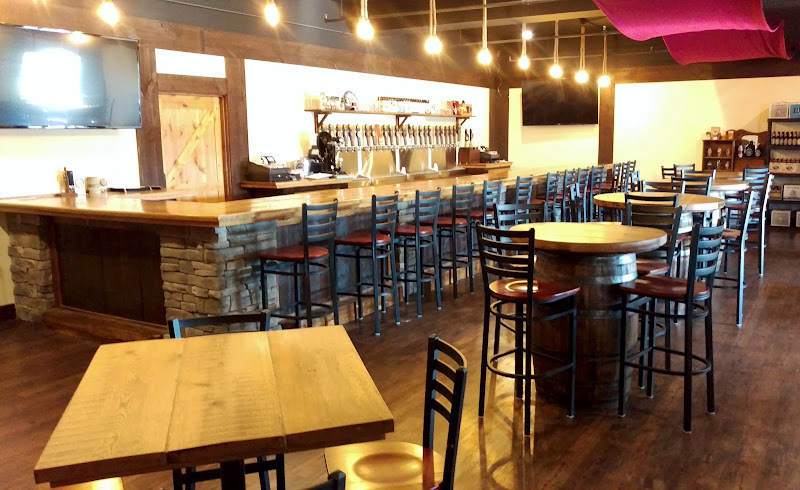 Middle Ages Brewing Company Brewery in Syracuse New York