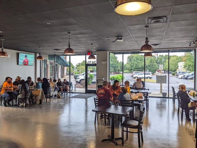 Middle Ground Brewing Company Brewery in Murfreesboro Tennessee