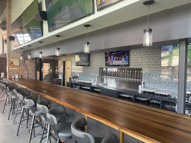 Middle James Brewing Company - Rock Hill Brewery in Rock Hill South Carolina