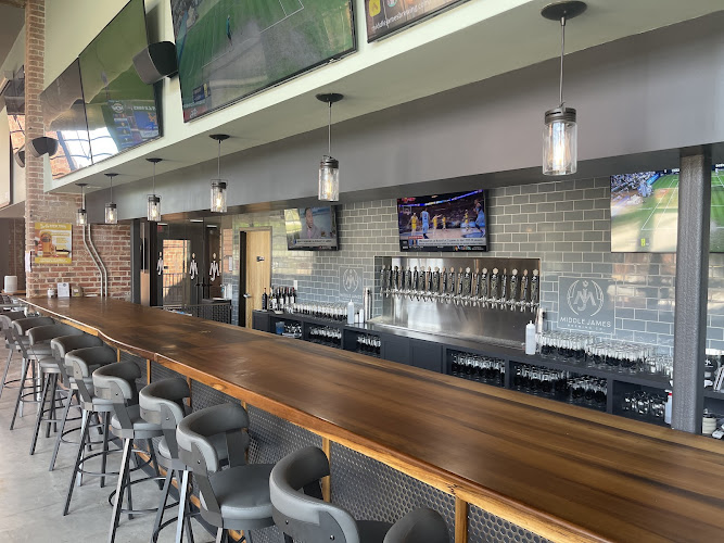 Middle James Brewing Company - Rock Hill Brewery in Rock Hill South Carolina