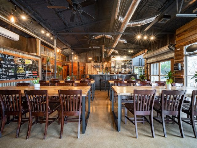 Middleton Brewing Brewery in San Marcos Texas