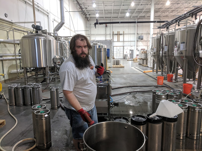 Midnight Oil Brewing Company Brewery in Newark Delaware