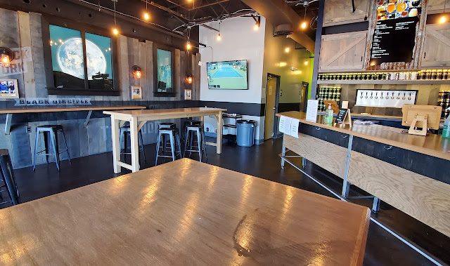 Midnight Run Brewing Brewery in Frederick Maryland