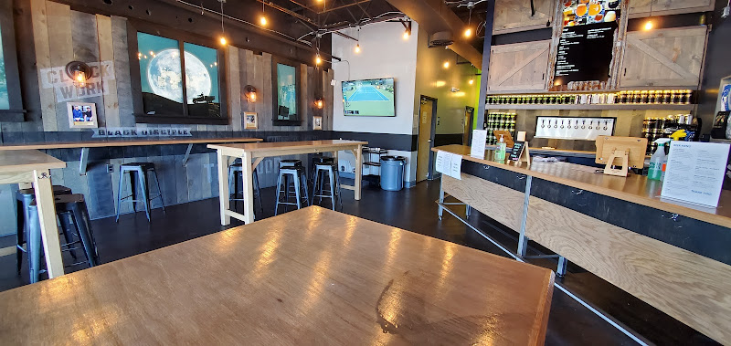 Midnight Run Brewing Brewery in Frederick Maryland