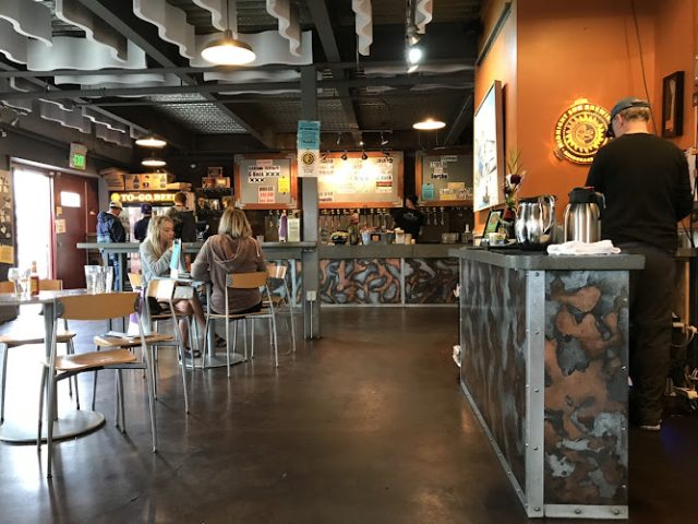 Midnight Sun Brewing Co. Brewery in Anchorage Alaska