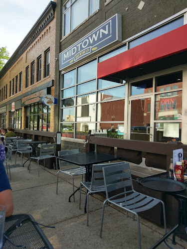 Midtown Brewing Co. restaurants in Lansing Michigan