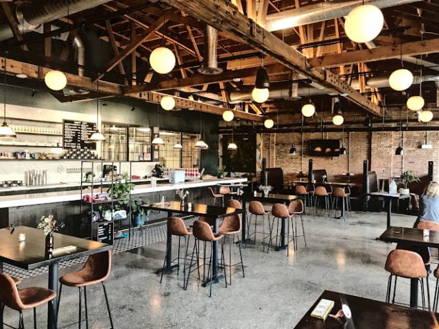 Midwest Coast Brewing Company Brewery in Chicago Illinois