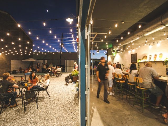 Miel Brewery & Taproom Brewery in New Orleans Louisiana