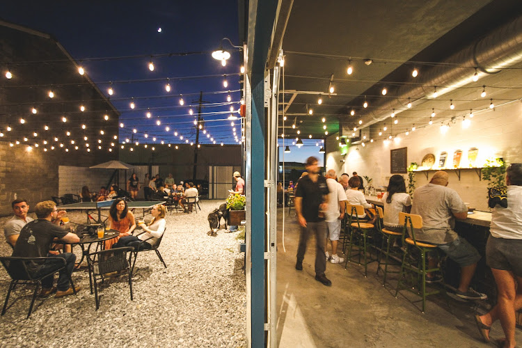 Miel Brewery & Taproom Brewery in New Orleans Louisiana