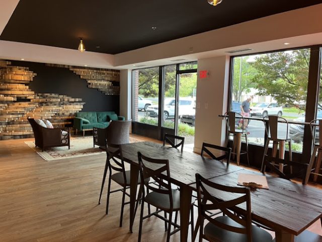 Mieza Blendery Brewery in Alexandria Virginia