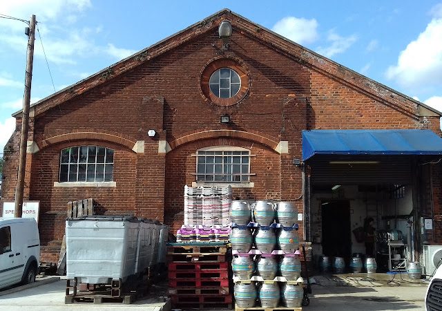 Mighty Oak Brewing Co Ltd Brewery in Maldon