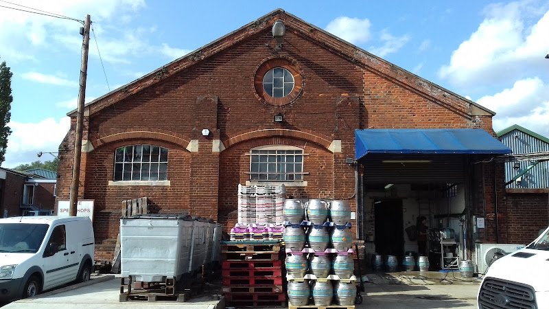 Mighty Oak Brewing Co Ltd Brewery in Maldon