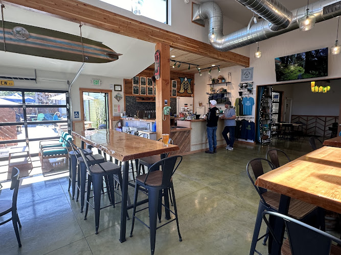 Mighty Pine Brewing Brewery in Port Angeles Washington