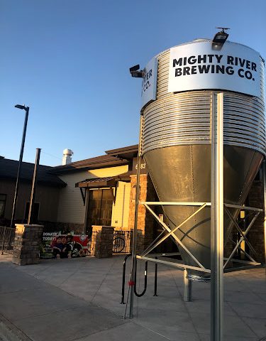 Mighty River Brewing Company Brewery in Windsor Colorado