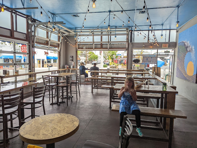 Mike Hess Brewing Ocean Beach Brewery in San Diego California