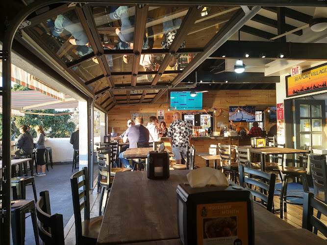 Mike Hess Brewing - Seaport Village restaurants in San Diego California