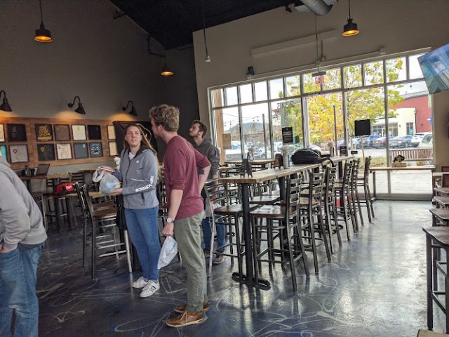 Mike Hess Brewing Walnut Creek Brewery in Walnut Creek California