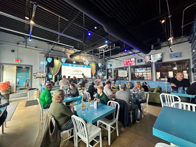 Mikerphone Brewing Brewery in Elk Grove Village Illinois