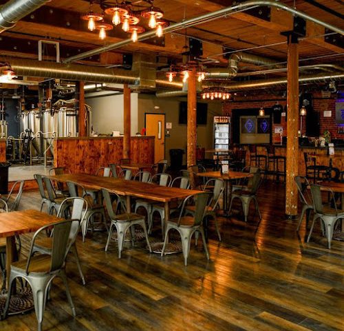 Mill 77 Brewing Brewery in Amesbury Massachusetts