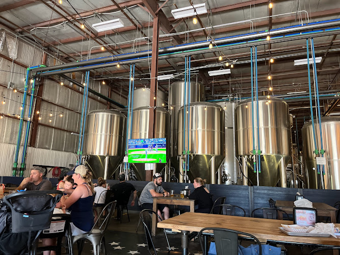 Mill Creek Brewing Co. Brewery in Nolensville Tennessee
