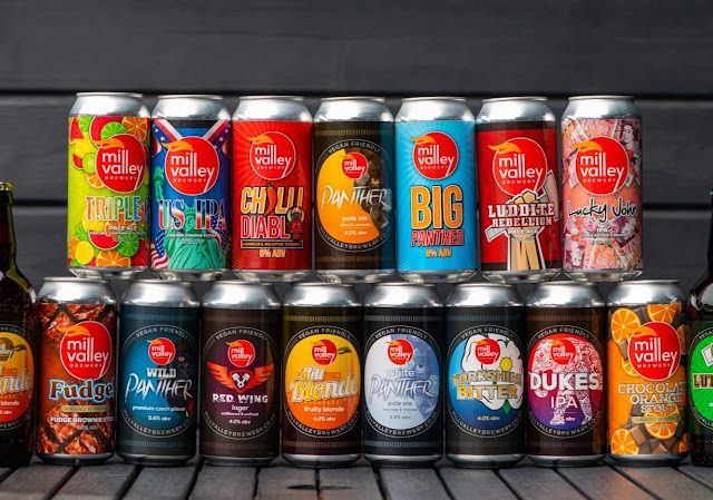 Mill Valley Brewery (Northern) Ltd Brewery in Cleckheaton