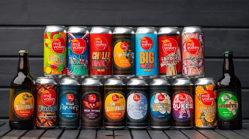 Mill Valley Brewery (Northern) Ltd Brewery in Cleckheaton