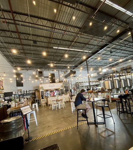 Millennial Brewing Company Brewery in Fort Myers Florida