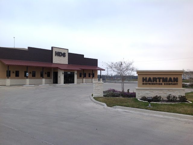 Miller Beer Distributor Brewery in Victoria Texas