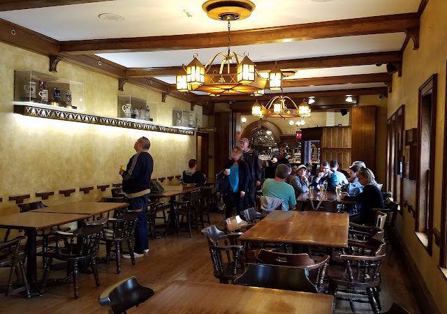 Miller Brewing Company Brewery in Milwaukee Wisconsin