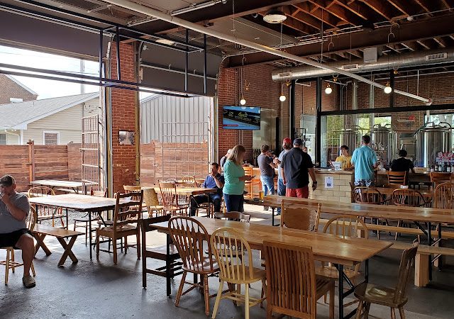 Millpond Brewing Brewery in Millstadt Illinois