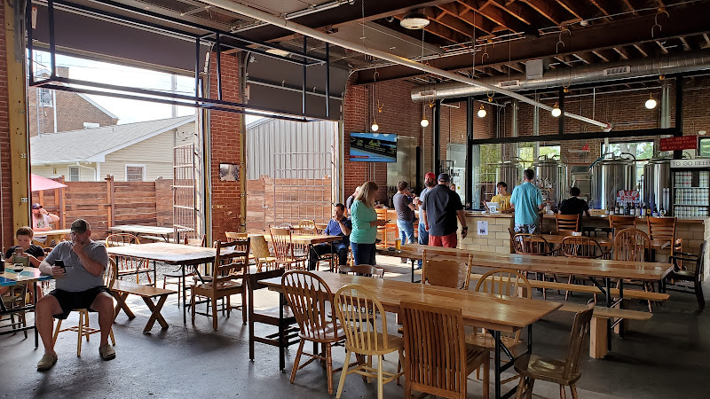 Millpond Brewing Brewery in Millstadt Illinois