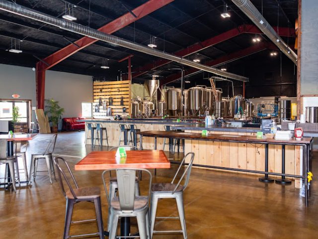 Mills River Brewing Co Brewery in Mills River North Carolina