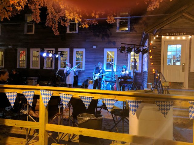 Millstream Brewing Co. Brewery in Amana Iowa