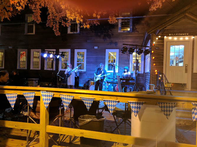 Millstream Brewing Co. Brewery in Amana Iowa