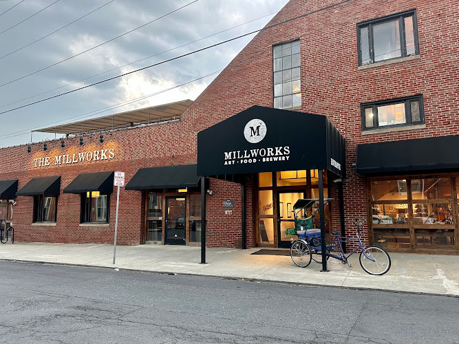Millworks restaurants in Harrisburg Pennsylvania