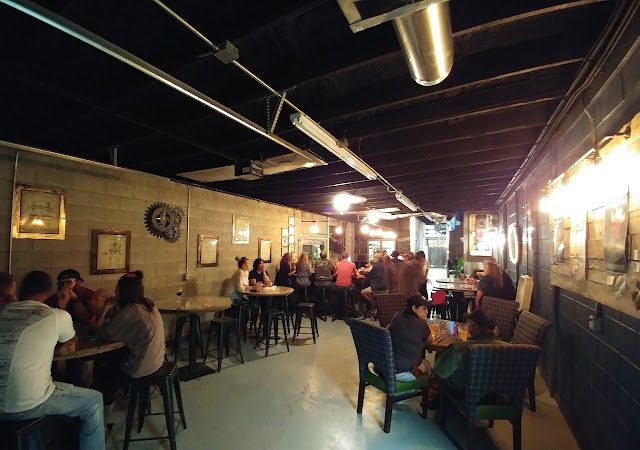 Milton's Brewing Brewery in Carlsbad New Mexico