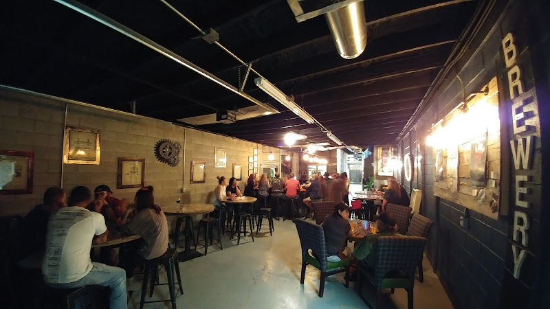 Milton's Brewing Brewery in Carlsbad New Mexico