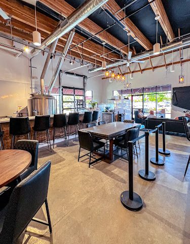 Mindscape Fermentations Brewery in Rocklin California