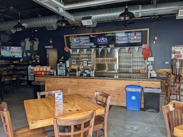 Mineral Springs Brewery Brewery in Owatonna Minnesota