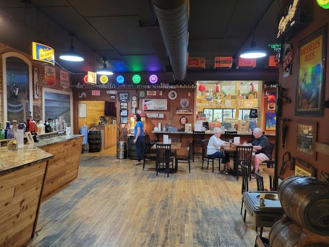 Minhas Craft Brewery - Wisconsin Brewery in Monroe Wisconsin