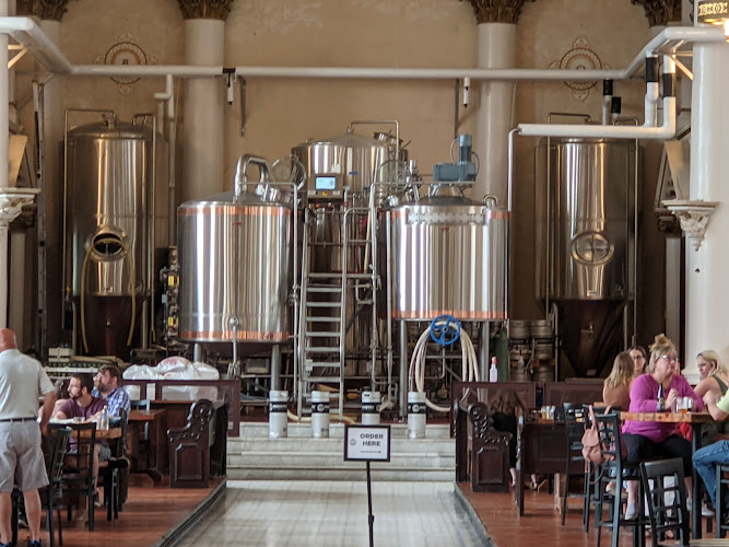 Ministry of Brewing Brewery in Baltimore Maryland