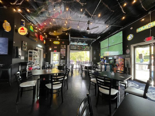 Minnesota Beer Company Brewery in Grove City Minnesota