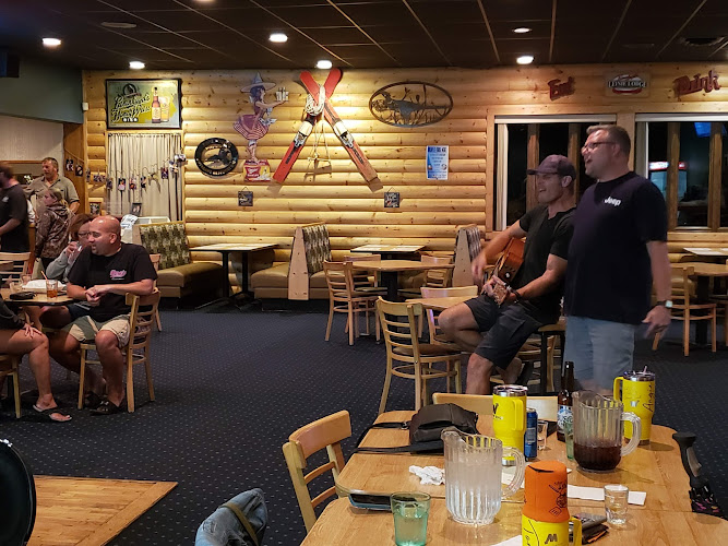 Minnewaska House Brewing Co + Grill restaurants in Glenwood Minnesota