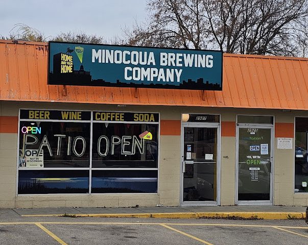 Minocqua Brewing Company | Madison Taproom Brewery in Madison Wisconsin