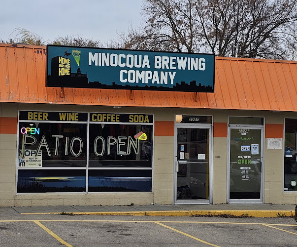 Minocqua Brewing Company | Madison Taproom Brewery in Madison Wisconsin