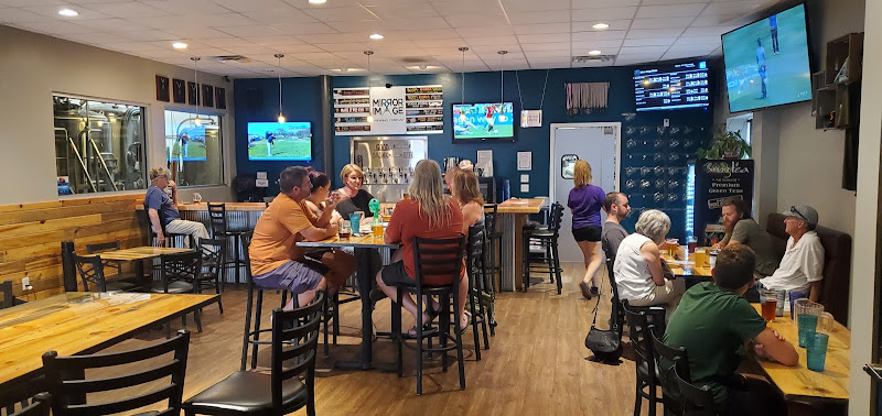 Mirror Image Brewing Brewery in Frederick Colorado
