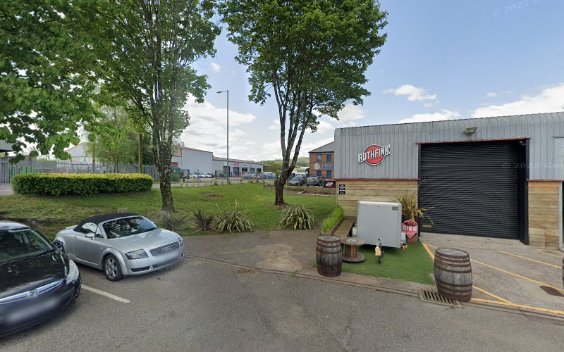 Misfit Brewing Company restaurants in Caerphilly