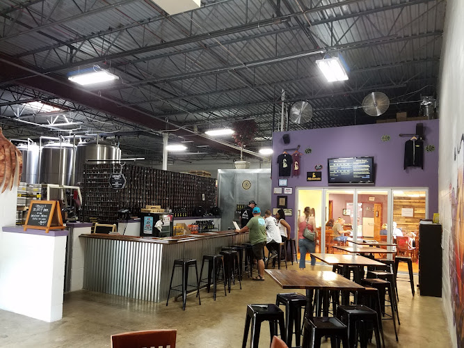Miskatonic Brewing Company Brewery in Darien Illinois