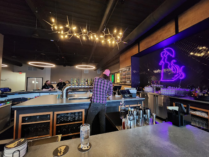 Miskatonic Brewing Craft Kitchen restaurants in Naperville Illinois